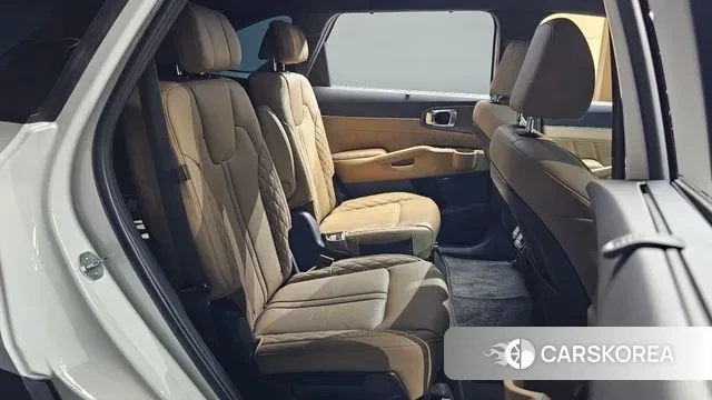 Kia The New Sorento 4th Generation 2024 Белый из Кореи, фото 3