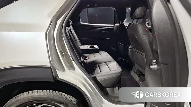 Chevrolet (GM Daewoo) Trailblazer 2022 Белый из Кореи, фото 3