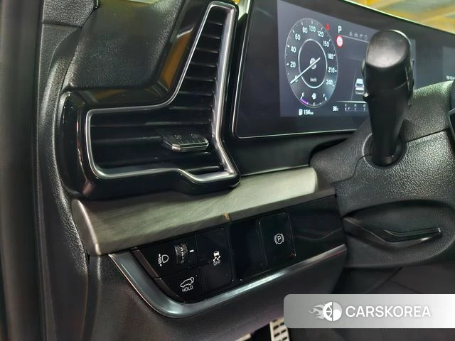 Kia Sportage 5th Generation 2021 Серый из Кореи, фото 3