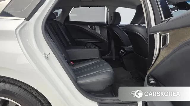 Kia K8 Hybrid 2022 Белый из Кореи, фото 3