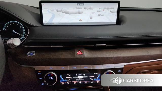 Genesis G80 (RG3) 2023 Белый из Кореи, фото 3