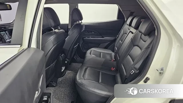 Ssangyong Beautiful Korando 2022 Белый из Кореи, фото 3