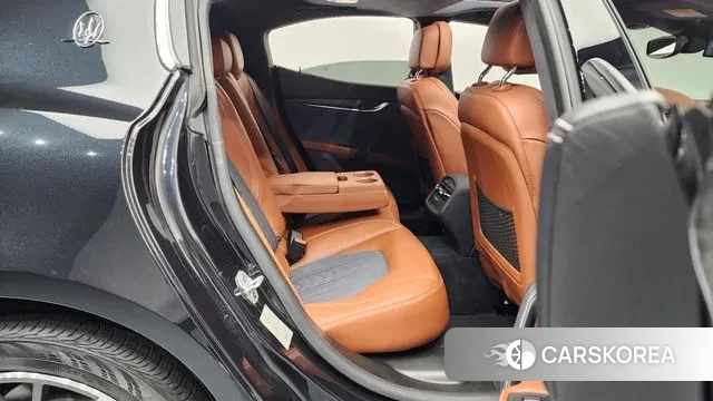 Maserati Ghibli 2019 Черный из Кореи, фото 3