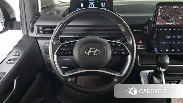 Hyundai Staria 2021 Серый из Кореи, фото 3
