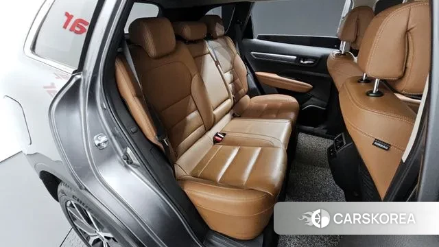 Renault Korea (Samsung) The New QM6 2022 Серый из Кореи, фото 3