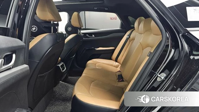 Kia K5 3rd generation 2020 Черный из Кореи, фото 3