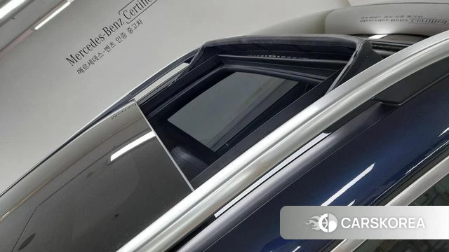 Mercedes-Benz GLS - Class X167 2021 Синий из Кореи, фото 3