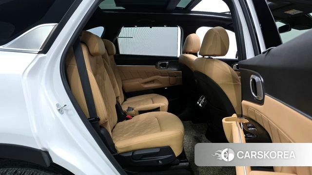 Kia Sorento 4th Generation 2023 Белый из Кореи, фото 3