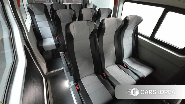 Renault Korea (Samsung) Master 2019 Белый из Кореи, фото 3