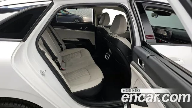 Kia The New K5 Hybrid 3rd generation id 2699118 из Кореи 3