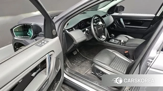 Land Rover Discovery Sports 2nd Generation 2020 Серебристо-серый из Кореи, фото 3