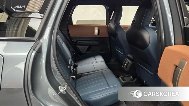 Mini Cooper S Countryman 3rd Generation 2025 Небесно-голубой из Кореи, фото 3