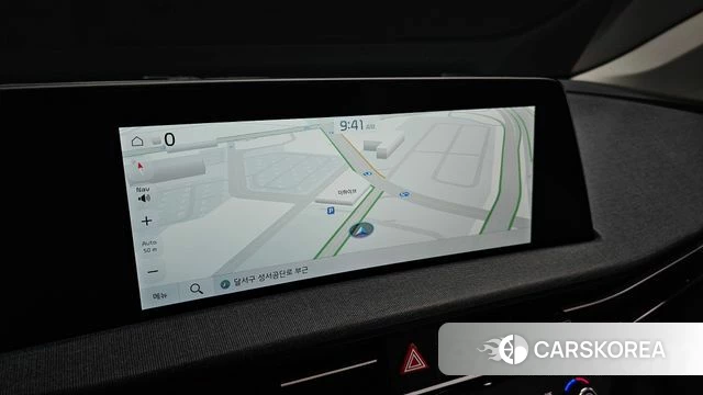 Kia EV6 2023 Серый из Кореи, фото 3