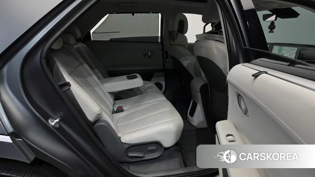 Hyundai Ionic 5 2021 Серый из Кореи, фото 3