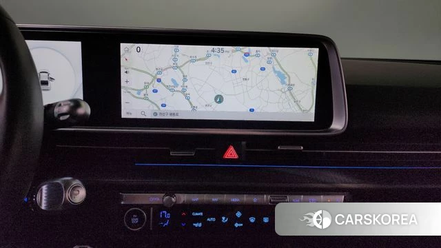 Hyundai Ionic 6 2023 Белый из Кореи, фото 3