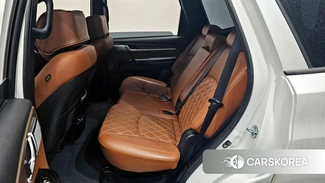 Kia Mohave Master 2022 Белый из Кореи, фото 3