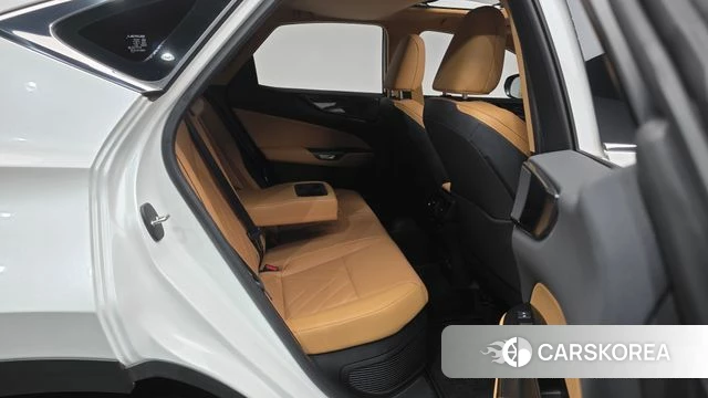 Lexus NX350h Second generation 2025 Белый из Кореи, фото 3