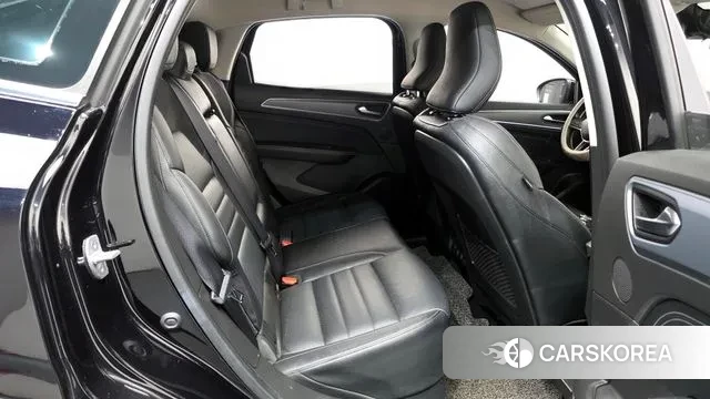 Renault Korea (Samsung) XM3 2020 Черный из Кореи, фото 3