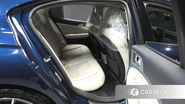 Genesis G70 2019 Синий из Кореи, фото 3