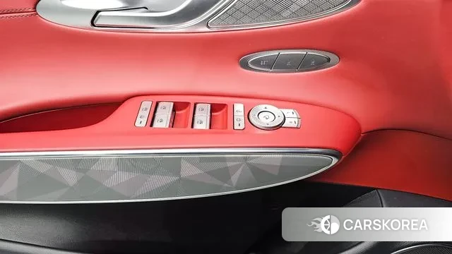 Genesis GV70 2021 Белый из Кореи, фото 3