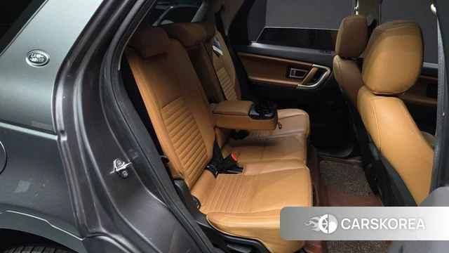 Land Rover Discovery Sports 2018 Серый из Кореи, фото 3
