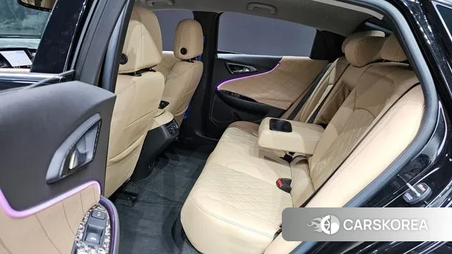 Chevrolet (GM Daewoo) The New Malibu 2020 Черный из Кореи, фото 3