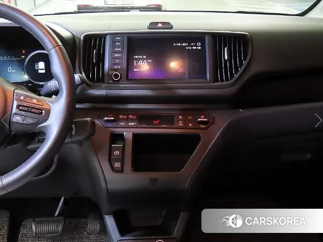 Kia The New Kia Ray EV 2024 Черный из Кореи, фото 3