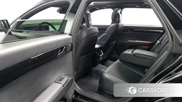 Hyundai Grandeur (GN7) 2022 Черный из Кореи, фото 3