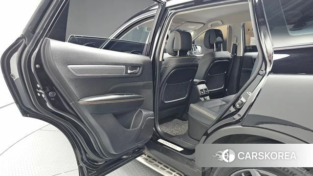 Renault Korea (Samsung) The New QM6 2020 Черный из Кореи, фото 3