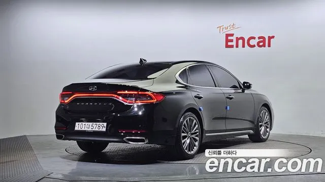 Hyundai Grandeur IG id 2659581 из Кореи 3