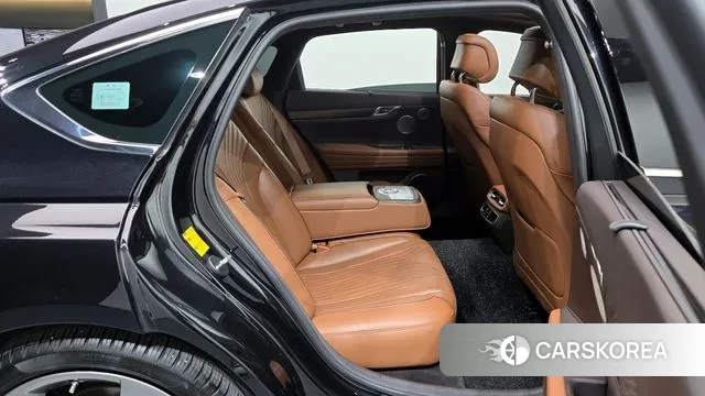 Genesis G80 (RG3) 2020 Черный из Кореи, фото 3