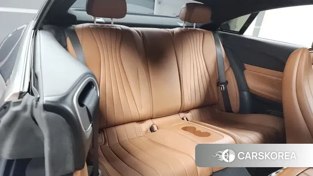 Mercedes-Benz E-Class W213 2018 Синий из Кореи, фото 3