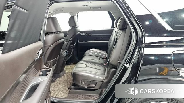 Hyundai The New Palisade 2024 Черный из Кореи, фото 3