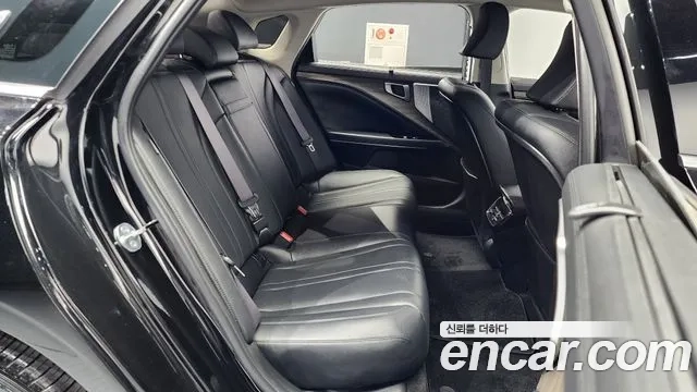 Kia K8 2022 Черный из Кореи, фото 3