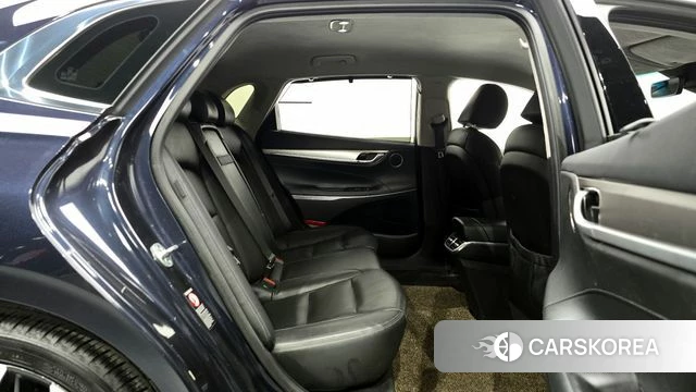 Hyundai The New Grandeur IG 2020 Синий из Кореи, фото 3