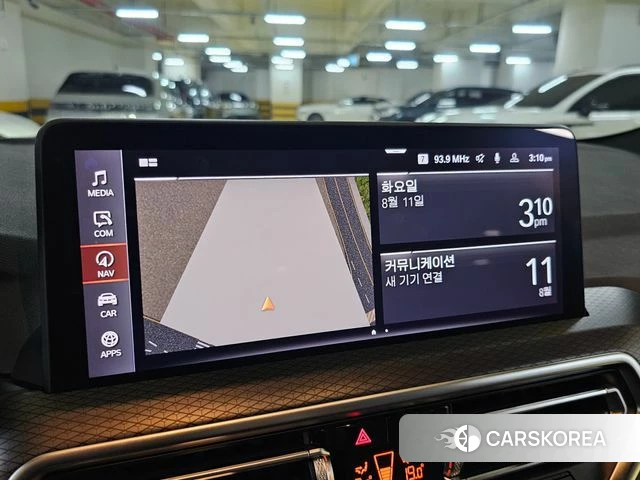 BMW X4 (G02) 2022 Белый из Кореи, фото 3