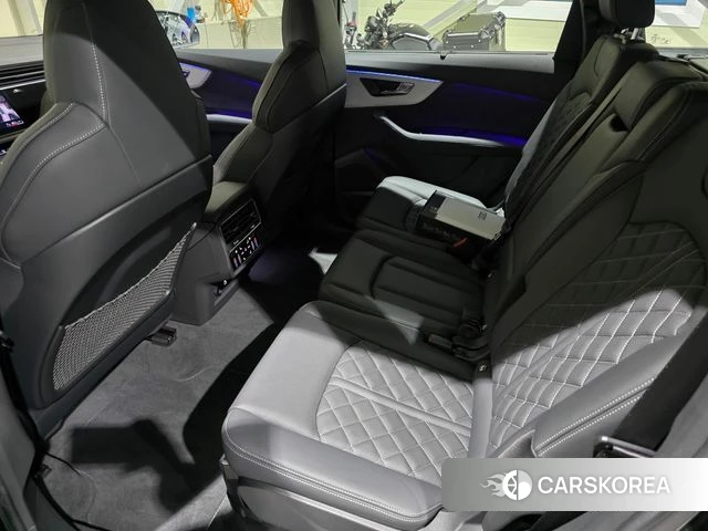 Audi Q7 (4M) 2025 Черный из Кореи, фото 3