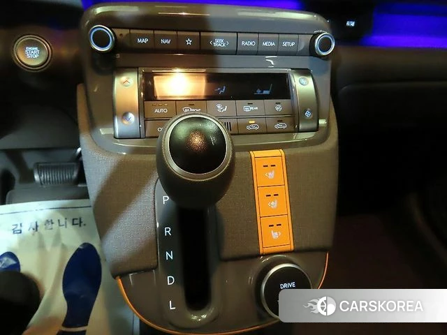 Hyundai Casper 2023 Светло-зеленый из Кореи, фото 3