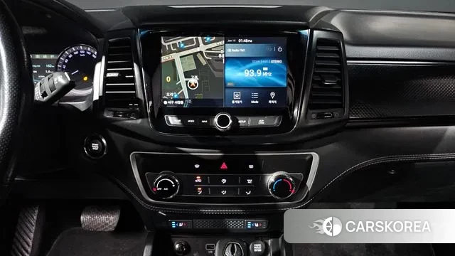 Ssangyong Rexton Sports Cannes 2019 Серый из Кореи, фото 3