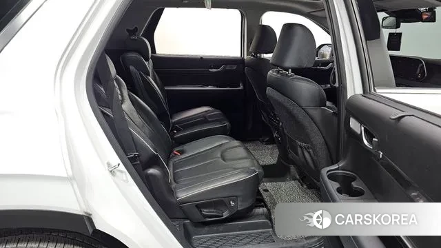 Hyundai Palisade 2019 Белый из Кореи, фото 3