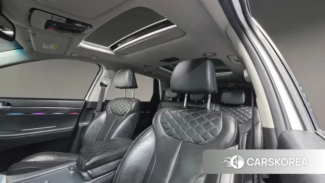 Hyundai Palisade 2022 Белый из Кореи, фото 3