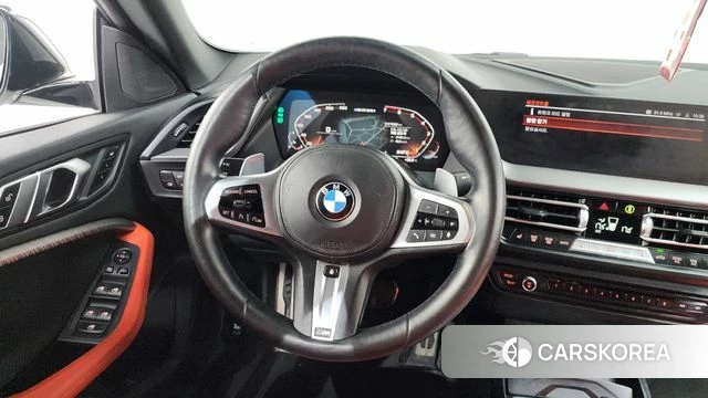BMW 2 Series Gran Coupe (F44) 2021 Белый из Кореи, фото 3