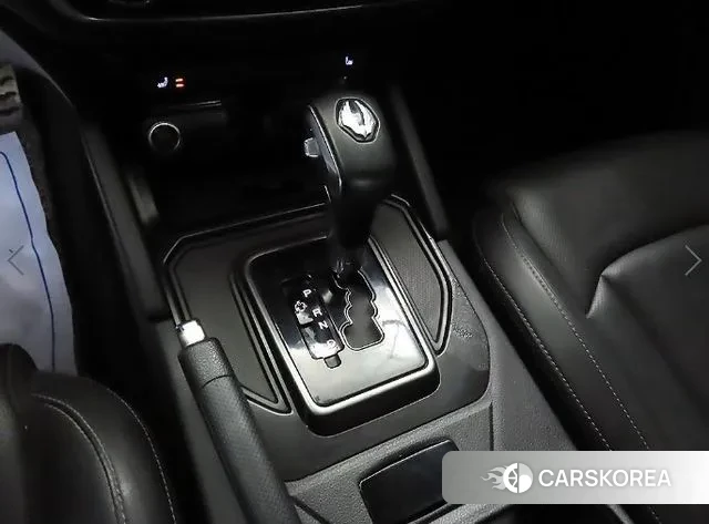 Ssangyong Rexton Sports 2020 Белый из Кореи, фото 3