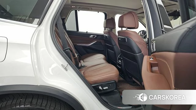 BMW X5 (G05) 2023 Белый из Кореи, фото 3