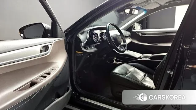 Hyundai The New Grandeur IG 2020 Серый из Кореи, фото 3