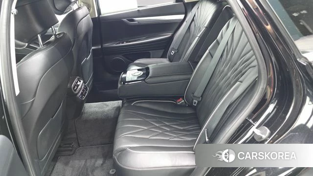 Genesis G80 (RG3) 2021 Черный из Кореи, фото 3