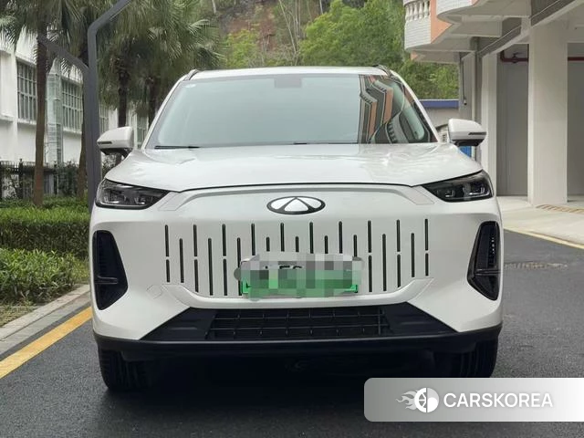 Chery Fengyun Fengyun T9 2024 Белый из Китая, фото 3
