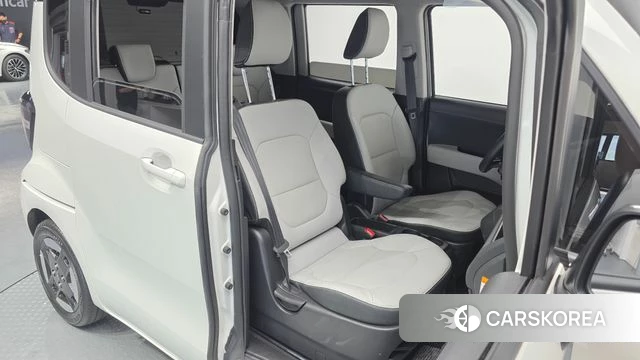 Kia The New Kia Ray EV 2024 Белый из Кореи, фото 3