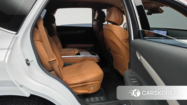 Genesis GV80 2025 Белый из Кореи, фото 3