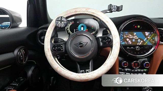 Mini Cooper 2021 Зеленый из Кореи, фото 3